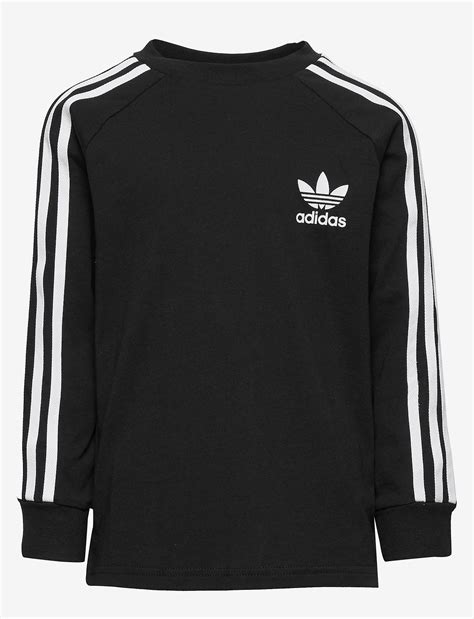 adidas long sleeve kinderen rood|Kids' Long Sleeve Shirts .